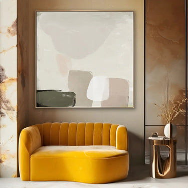 Quadro Stampa su Tela Danza Silente - CupidoDesign