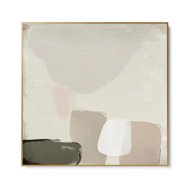 Quadro Stampa su Tela Danza Silente - CupidoDesign