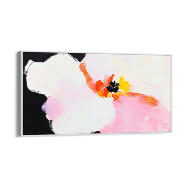Quadro Stampa su Tela Danza Accesa - CupidoDesign
