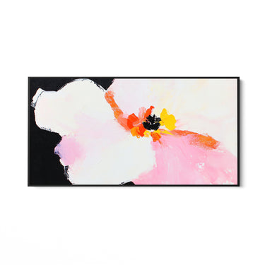 Quadro Stampa su Tela Danza Accesa - CupidoDesign
