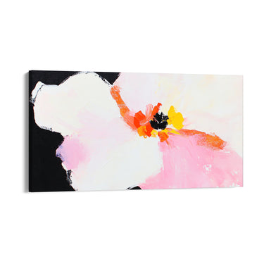 Quadro Stampa su Tela Danza Accesa - CupidoDesign