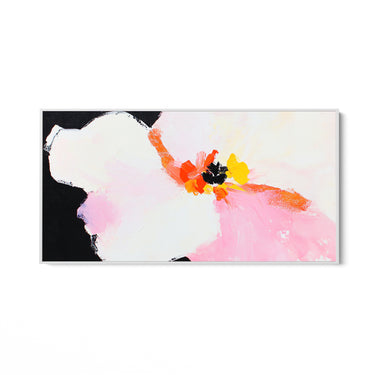 Quadro Stampa su Tela Danza Accesa - CupidoDesign
