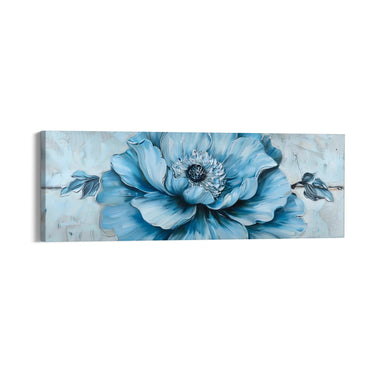 Quadro Stampa su Tela Danza del Fiore - CupidoDesign
