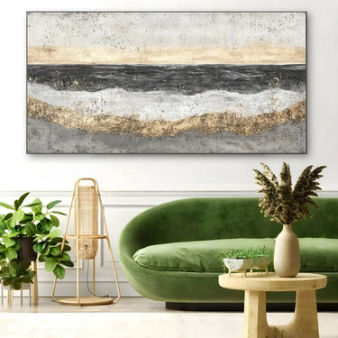 Quadro Stampa su Tela Desert Rocks - CupidoDesign