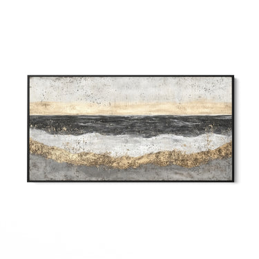 Quadro Stampa su Tela Desert Rocks - CupidoDesign