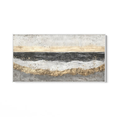 Quadro Stampa su Tela Desert Rocks - CupidoDesign
