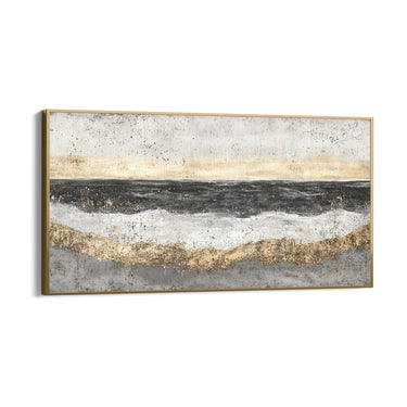 Quadro Stampa su Tela Desert Rocks - CupidoDesign