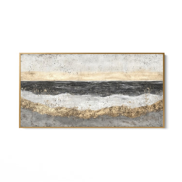 Quadro Stampa su Tela Desert Rocks - CupidoDesign