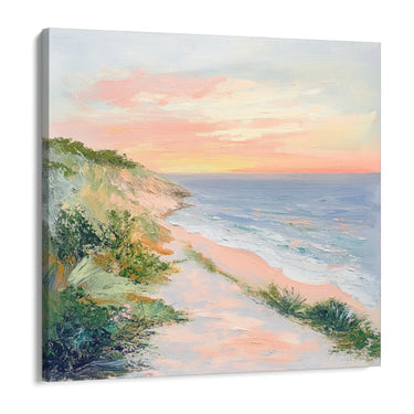 Quadro Stampa su Tela Desiderio Di Vita - CupidoDesign