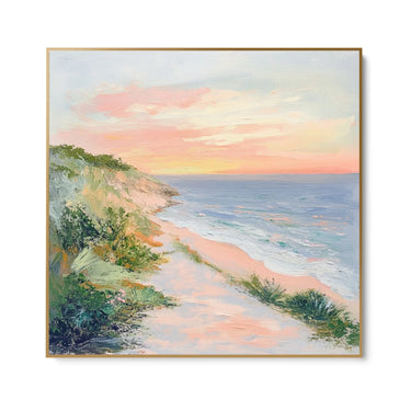 Quadro Stampa su Tela Desiderio Di Vita - CupidoDesign