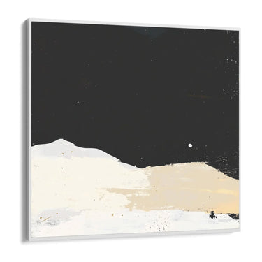 Quadro Stampa su Tela Destino silenzioso - CupidoDesign