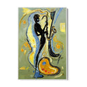 Quadro Stampa su Tela Dimensioni Armoniche - CupidoDesign