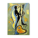 Quadro Stampa su Tela Dimensioni Armoniche - CupidoDesign