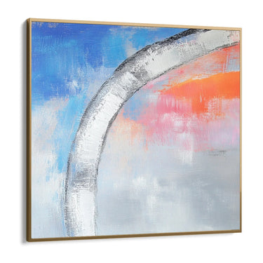 Quadro Stampa su Tela Dinamica Nascosta - CupidoDesign