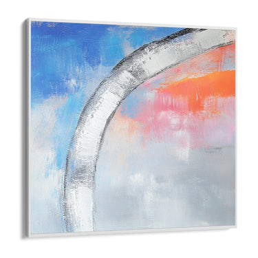 Quadro Stampa su Tela Dinamica Nascosta - CupidoDesign