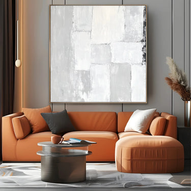 Quadro Stampa su Tela Dissolvenza Forte - CupidoDesign