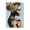 Quadro Stampa su Tela Diva Terrena - CupidoDesign