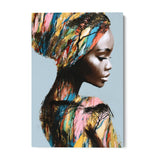 Quadro Stampa su Tela Diva Terrena - CupidoDesign