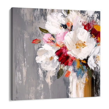 Quadro Stampa su Tela Dolce Alba - CupidoDesign