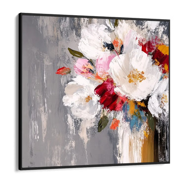 Quadro Stampa su Tela Dolce Alba - CupidoDesign