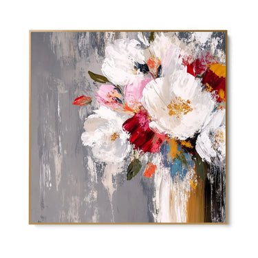 Quadro Stampa su Tela Dolce Alba - CupidoDesign