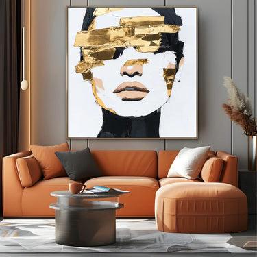 Quadro Stampa su Tela Dono Prezioso - CupidoDesign