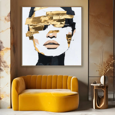 Quadro Stampa su Tela Dono Prezioso - CupidoDesign