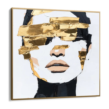 Quadro Stampa su Tela Dono Prezioso - CupidoDesign