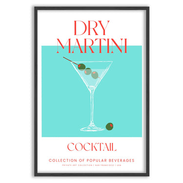 Droge Martini