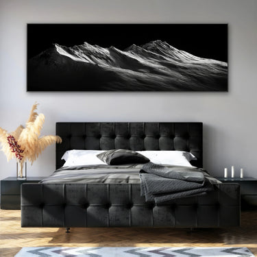 Quadro Stampa su Tela Echi Sospesi - CupidoDesign