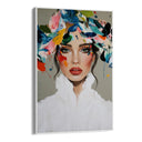 Quadro Stampa su Tela Eleganza Selvaggia - CupidoDesign