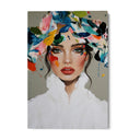Quadro Stampa su Tela Eleganza Selvaggia - CupidoDesign