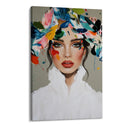 Quadro Stampa su Tela Eleganza Selvaggia - CupidoDesign