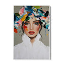 Quadro Stampa su Tela Eleganza Selvaggia - CupidoDesign
