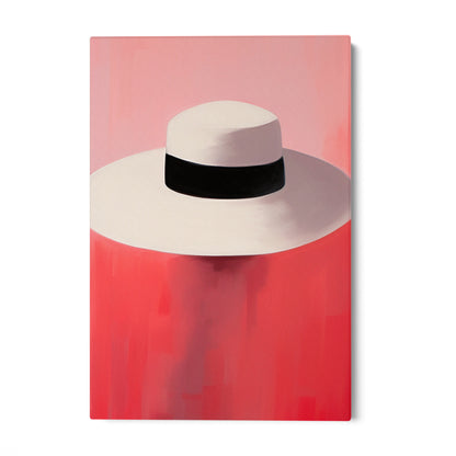 Elegance Under the Hat