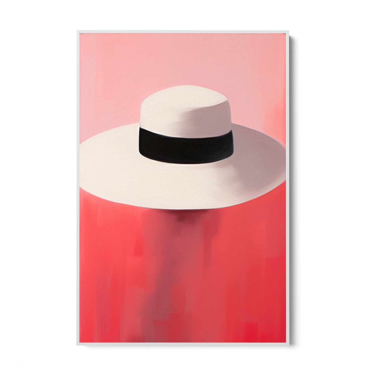Elegance under hatten