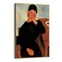 Quadro Stampa su Tela Elvira che Riposa, Amedeo Modigliani - CupidoDesign