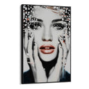 Quadro Stampa su Tela Emozione Vivida - CupidoDesign