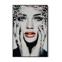 Quadro Stampa su Tela Emozione Vivida - CupidoDesign