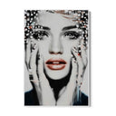 Quadro Stampa su Tela Emozione Vivida - CupidoDesign