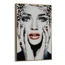 Quadro Stampa su Tela Emozione Vivida - CupidoDesign