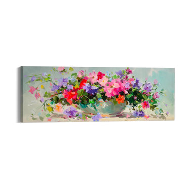 Quadro Stampa su Tela Emozioni Colorate - CupidoDesign