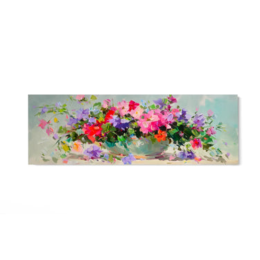 Quadro Stampa su Tela Emozioni Colorate - CupidoDesign
