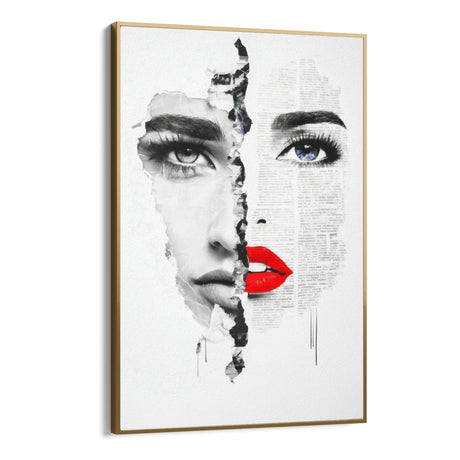 Quadro Stampa su Tela Energia Totale - CupidoDesign