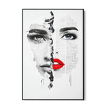Quadro Stampa su Tela Energia Totale - CupidoDesign