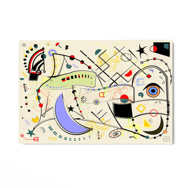 Quadro Stampa su Tela Equilibrio Cosmico - CupidoDesign