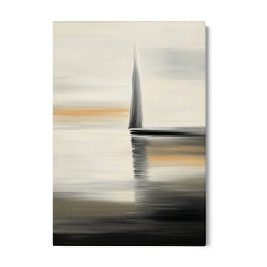 Quadro Stampa su Tela Equilibrio Fluido - CupidoDesign
