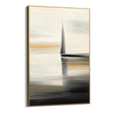 Quadro Stampa su Tela Equilibrio Fluido - CupidoDesign