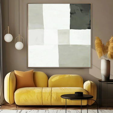 Quadro Stampa su Tela Equilibrio Pieno - CupidoDesign