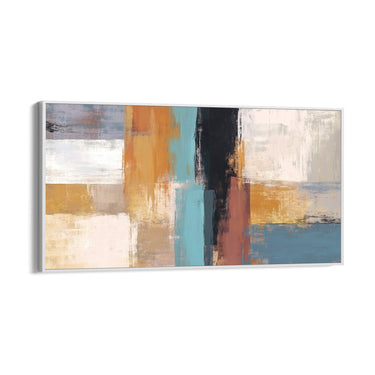 Quadro Stampa su Tela Equilibrio Scomposto - CupidoDesign